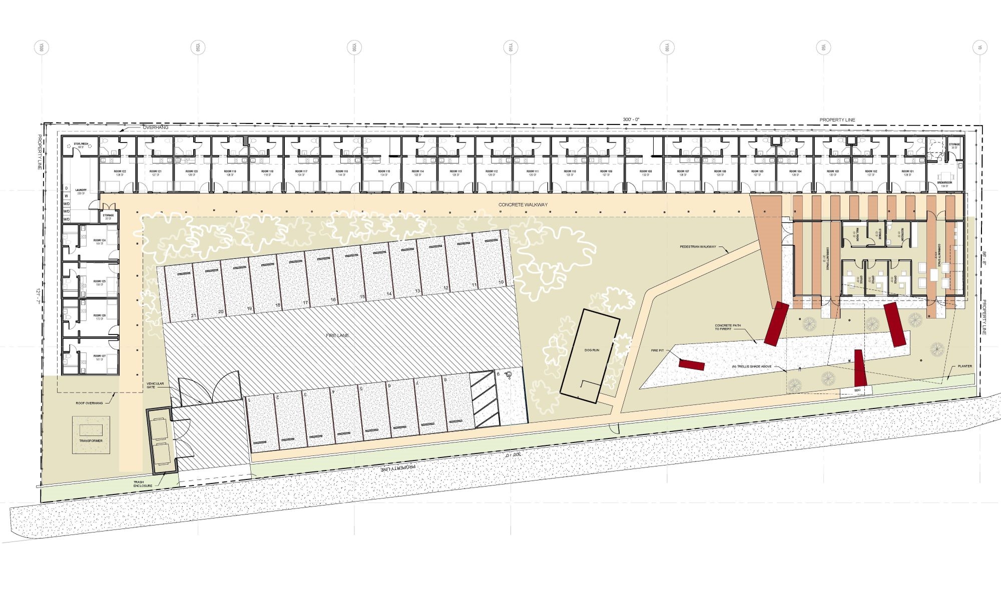 BON AIRE drawings IMAGE Page resize