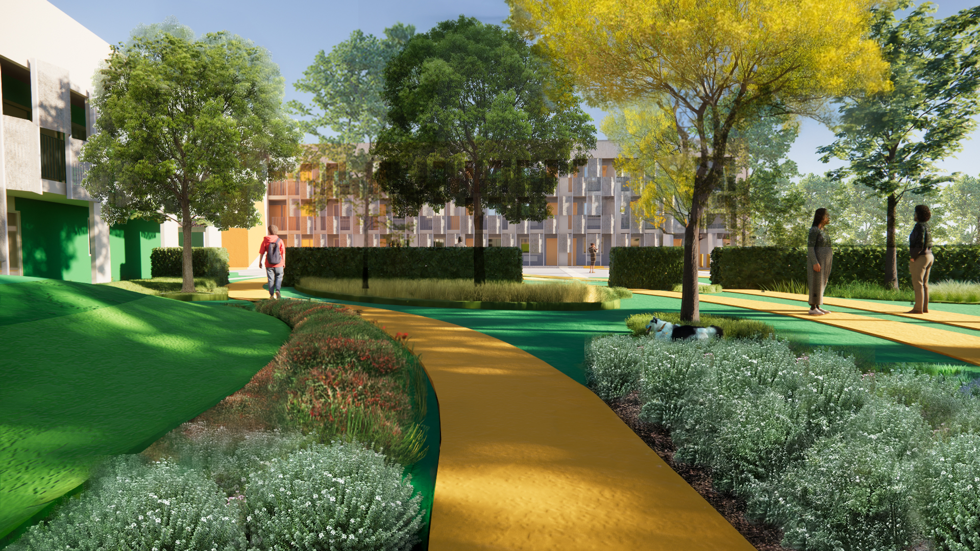 Enscape PATH VIEW copy