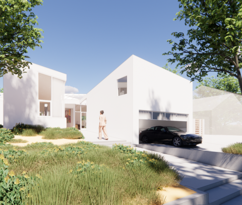 Enscape Enscape named view x