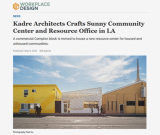 Work Place Design Media template